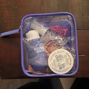 Sol de Janeiro Purple Body Wash Set